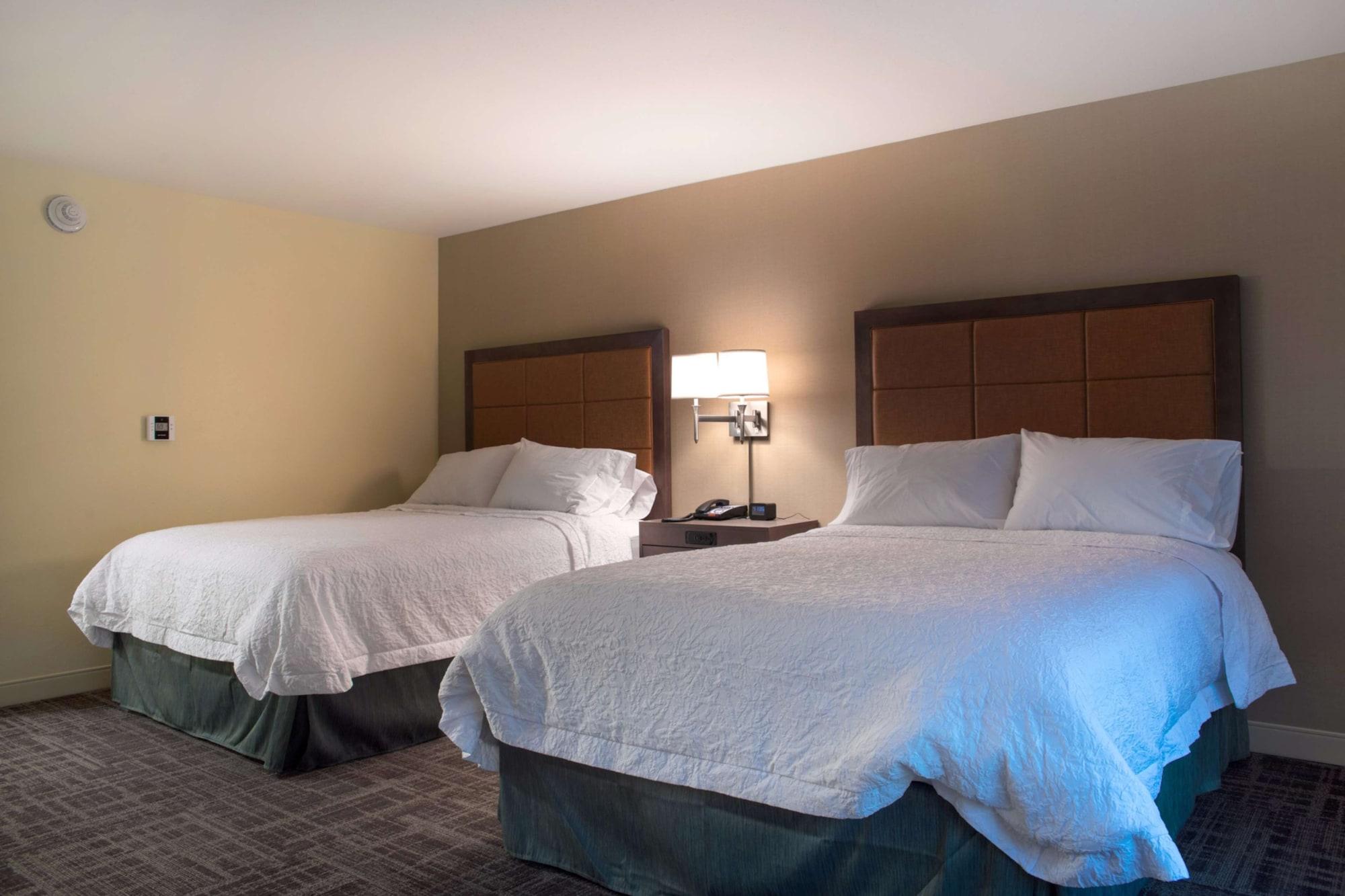 Hampton Inn & Suites Big Rapids, Mi Eksteriør bilde