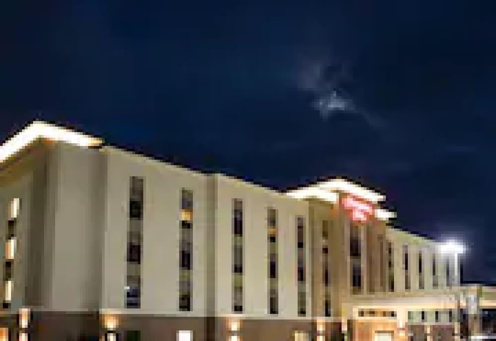 Hampton Inn & Suites Big Rapids, Mi Eksteriør bilde