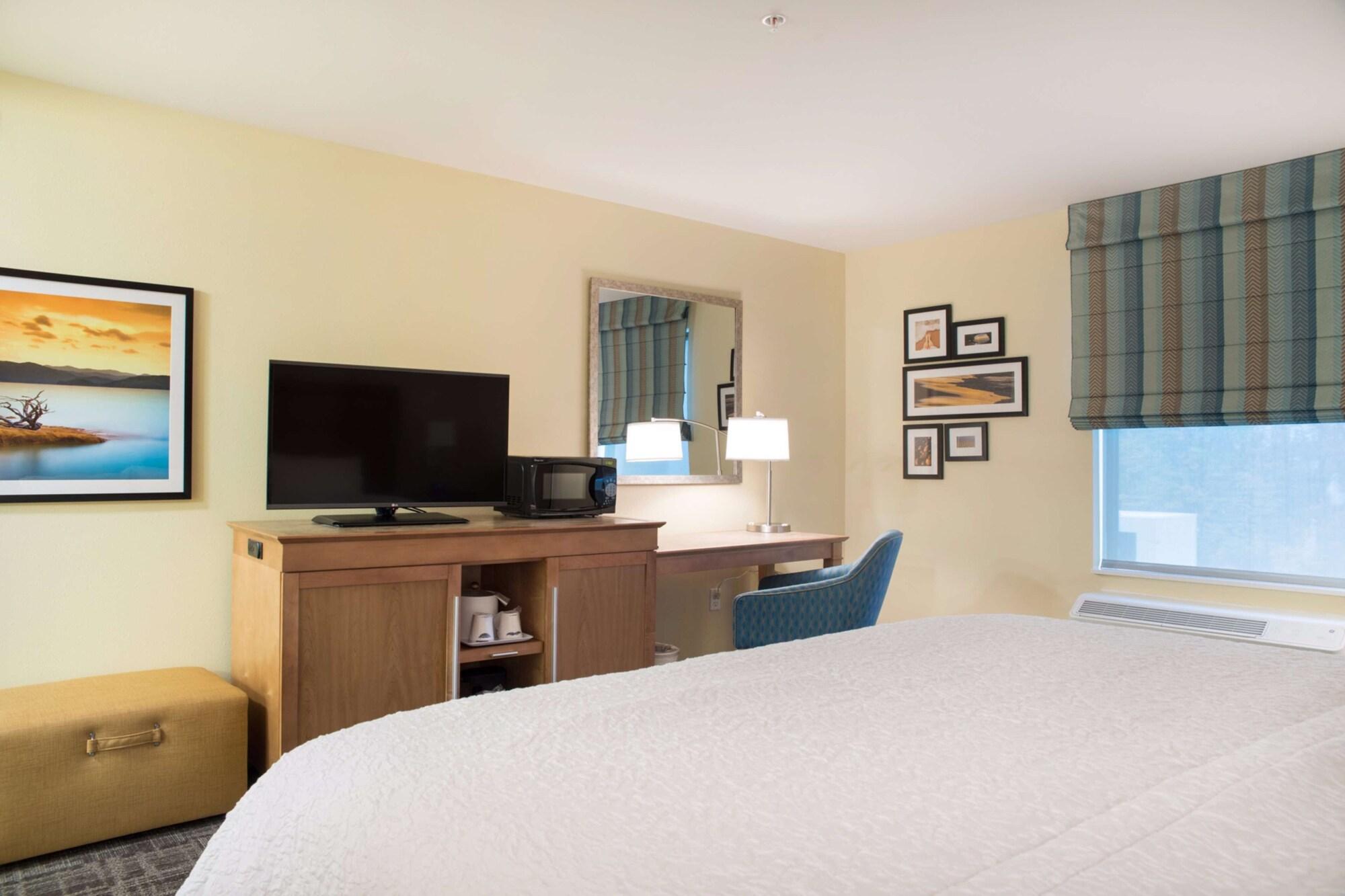 Hampton Inn & Suites Big Rapids, Mi Eksteriør bilde