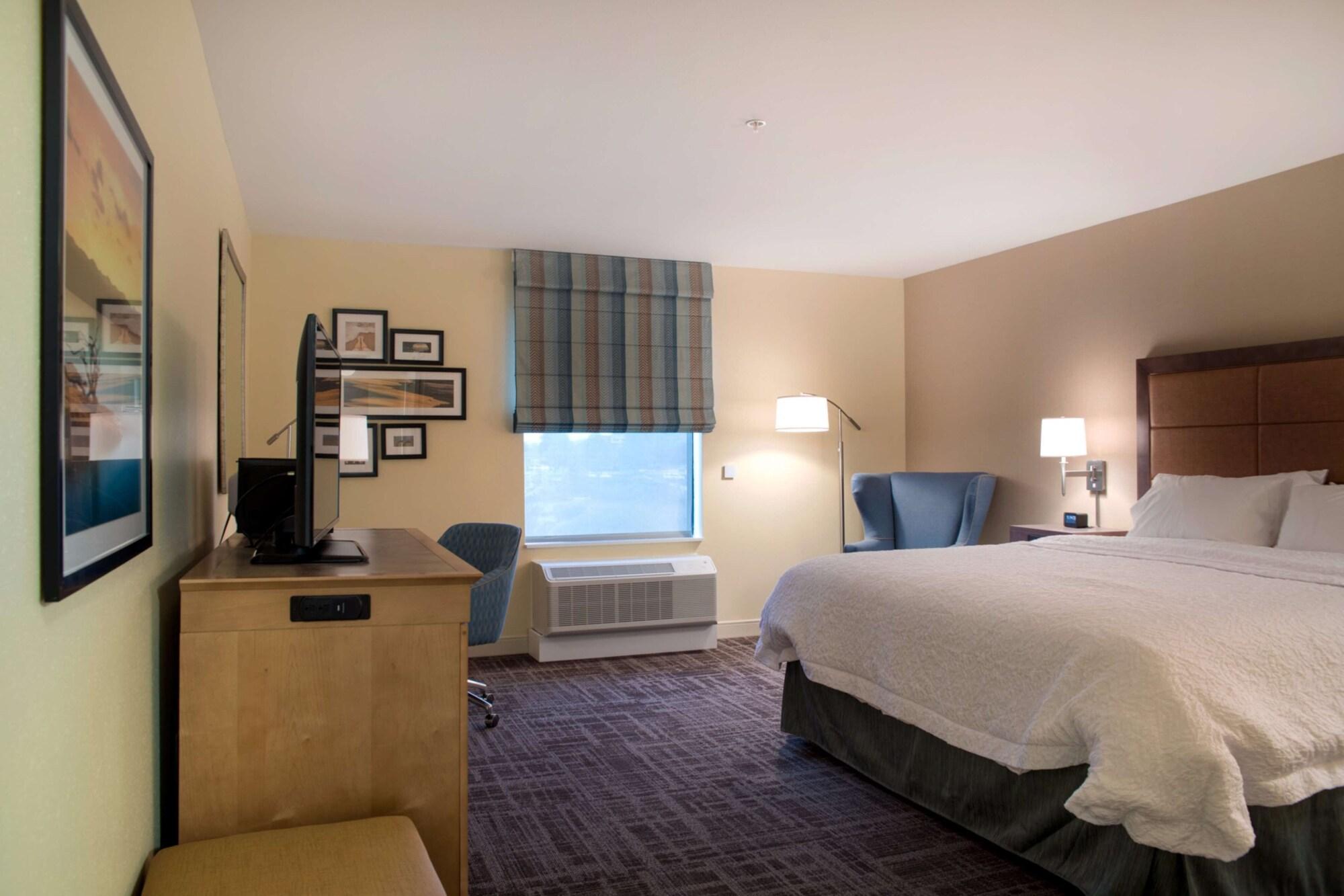 Hampton Inn & Suites Big Rapids, Mi Eksteriør bilde