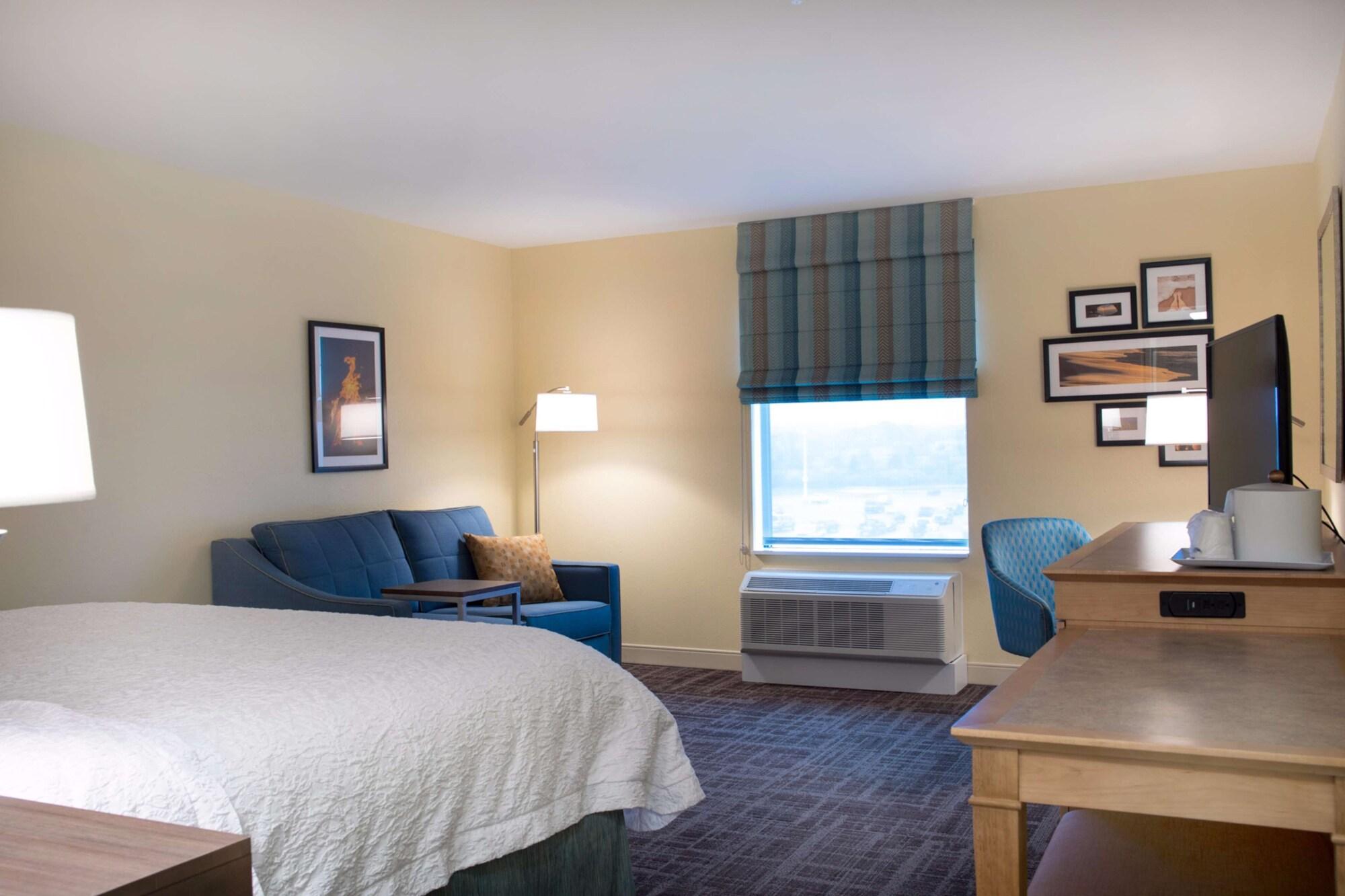 Hampton Inn & Suites Big Rapids, Mi Eksteriør bilde