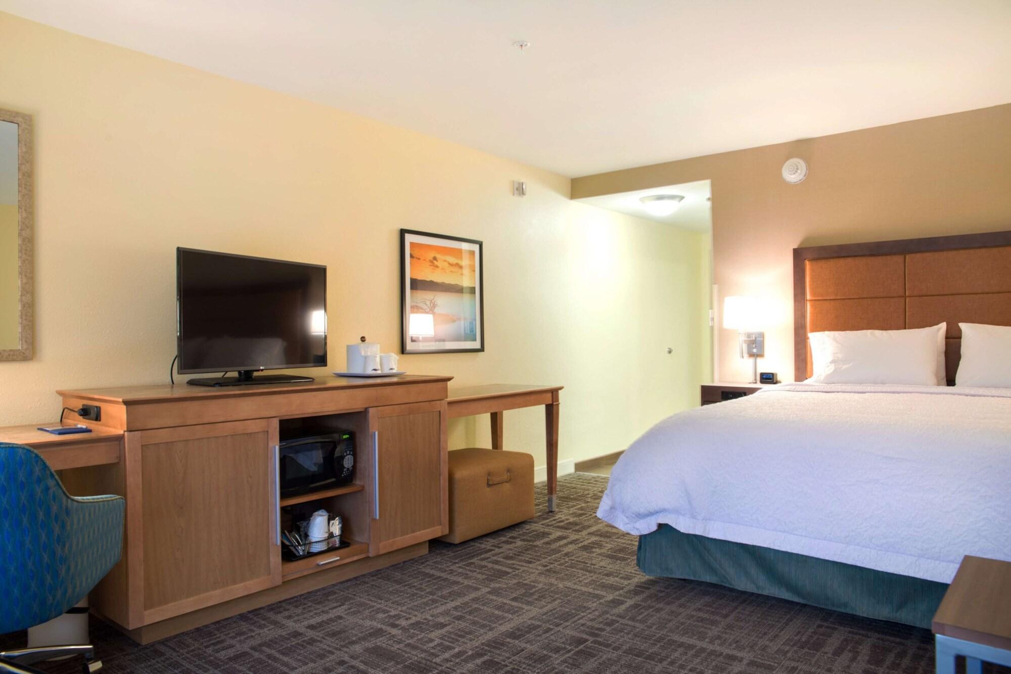 Hampton Inn & Suites Big Rapids, Mi Eksteriør bilde