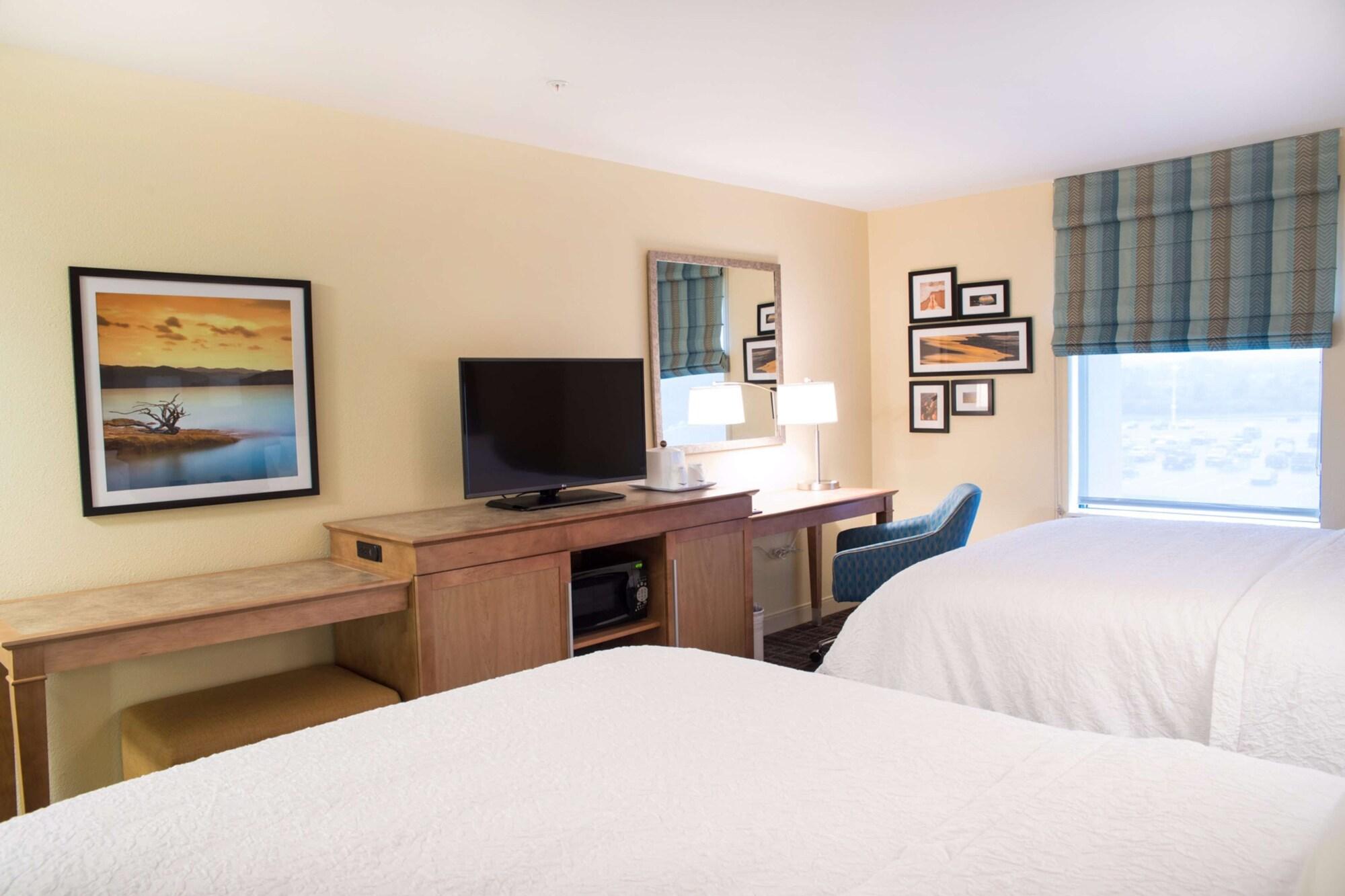 Hampton Inn & Suites Big Rapids, Mi Eksteriør bilde
