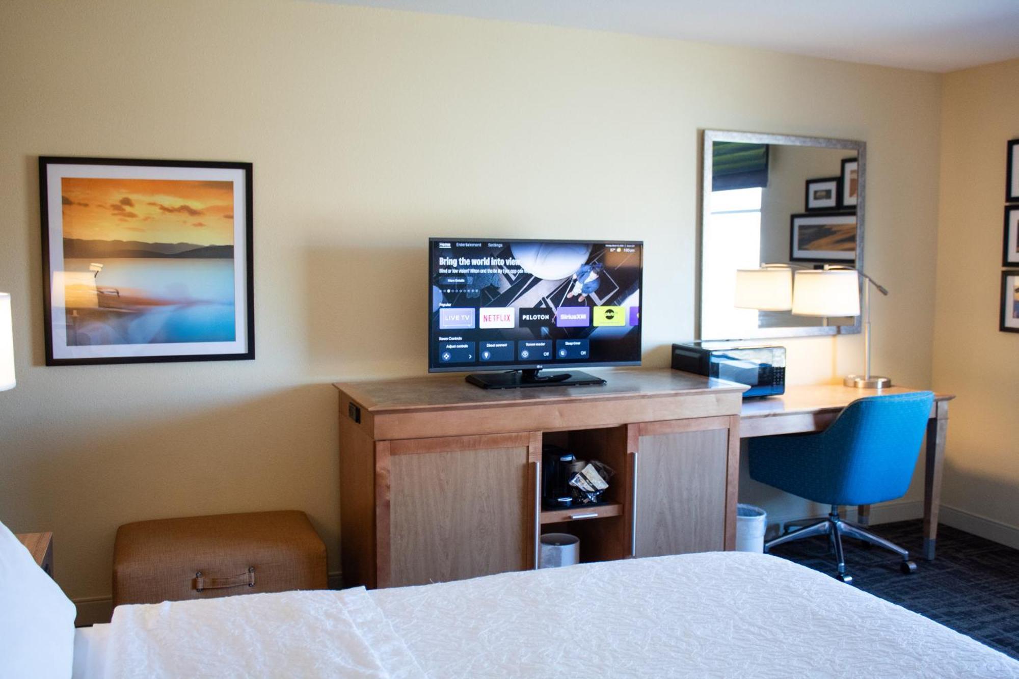 Hampton Inn & Suites Big Rapids, Mi Eksteriør bilde