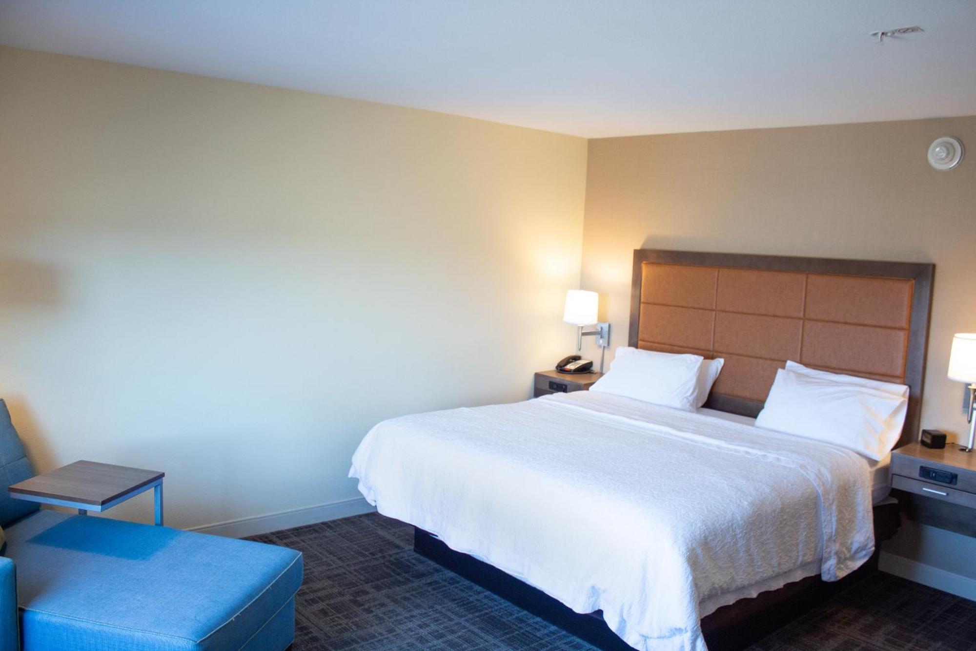 Hampton Inn & Suites Big Rapids, Mi Eksteriør bilde