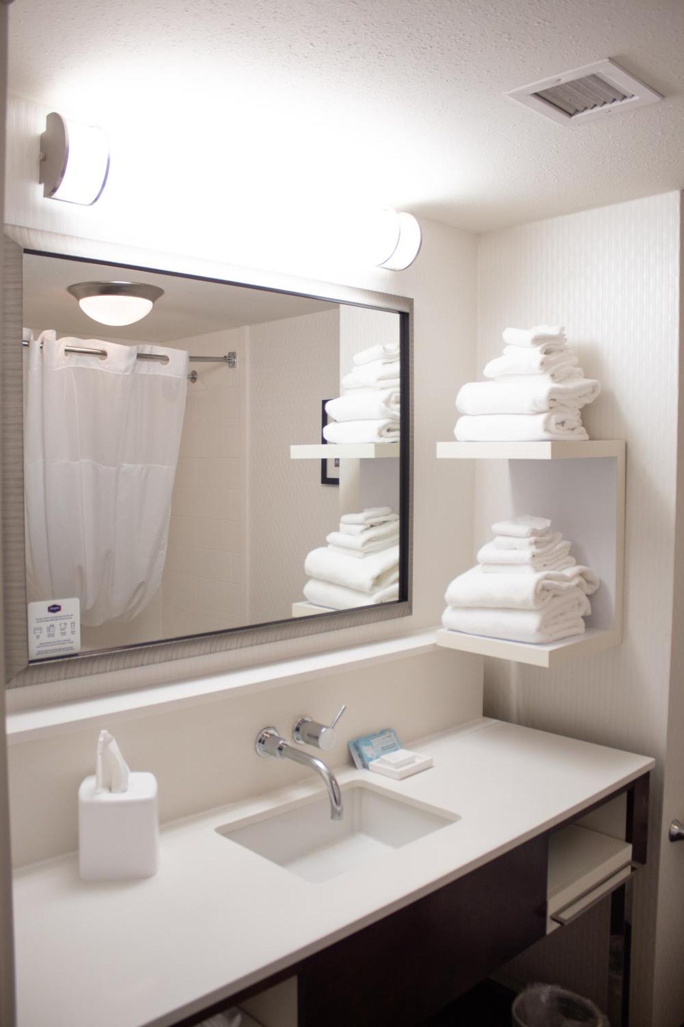 Hampton Inn & Suites Big Rapids, Mi Eksteriør bilde