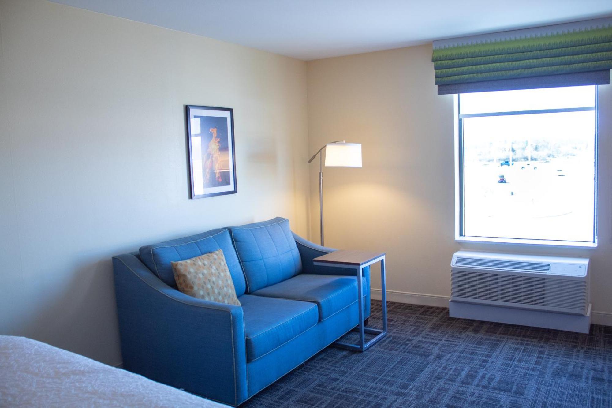 Hampton Inn & Suites Big Rapids, Mi Eksteriør bilde