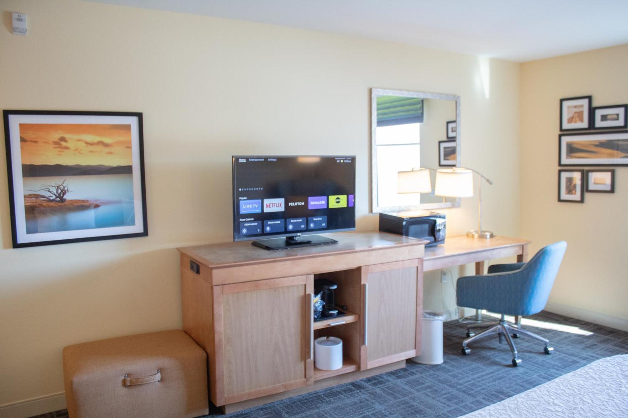 Hampton Inn & Suites Big Rapids, Mi Eksteriør bilde